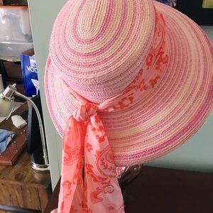 Capelli Ladies Straw hat